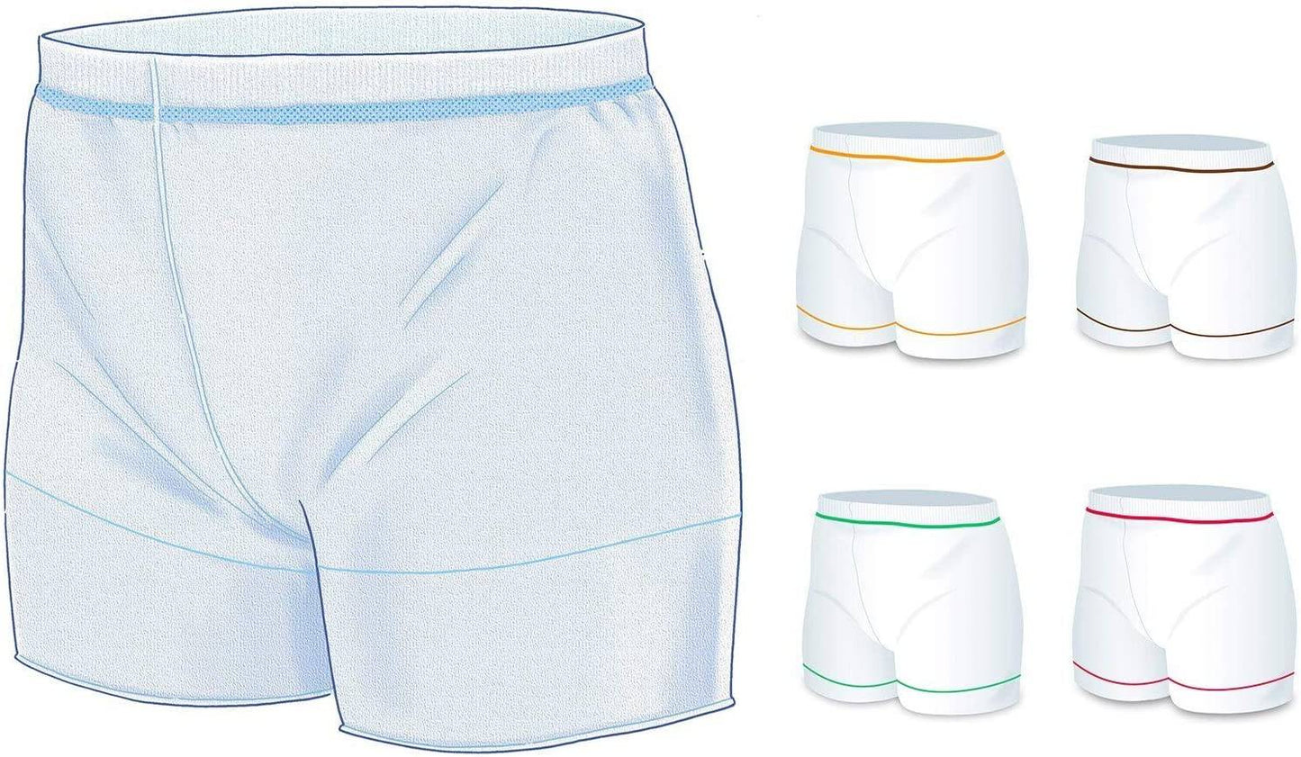 Stretch Pants Unisex Pack of 15 (Medium) - nappyworlduk