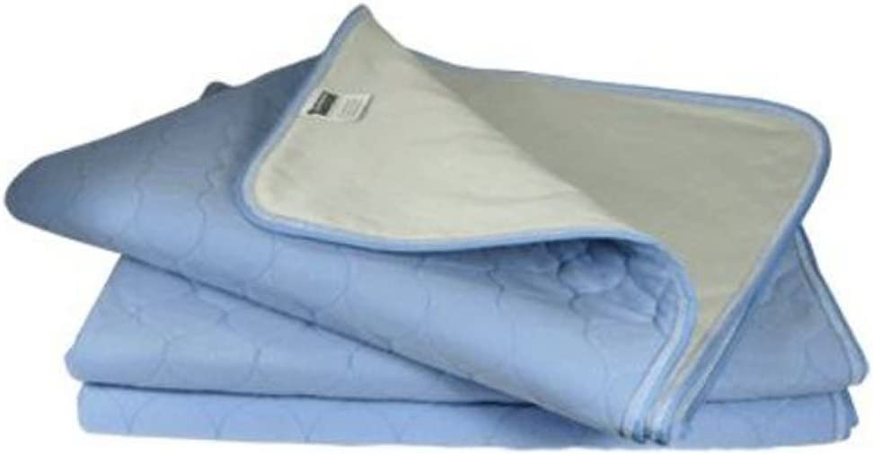 Washable Bed Pads Without Flaps 90cm x85cm - nappyworlduk