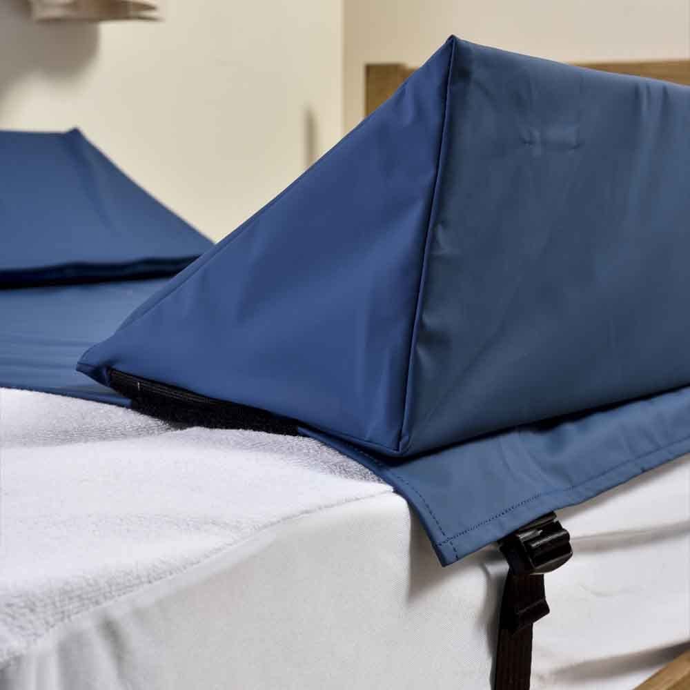 Bed Side Wedges - Pack - nappyworlduk