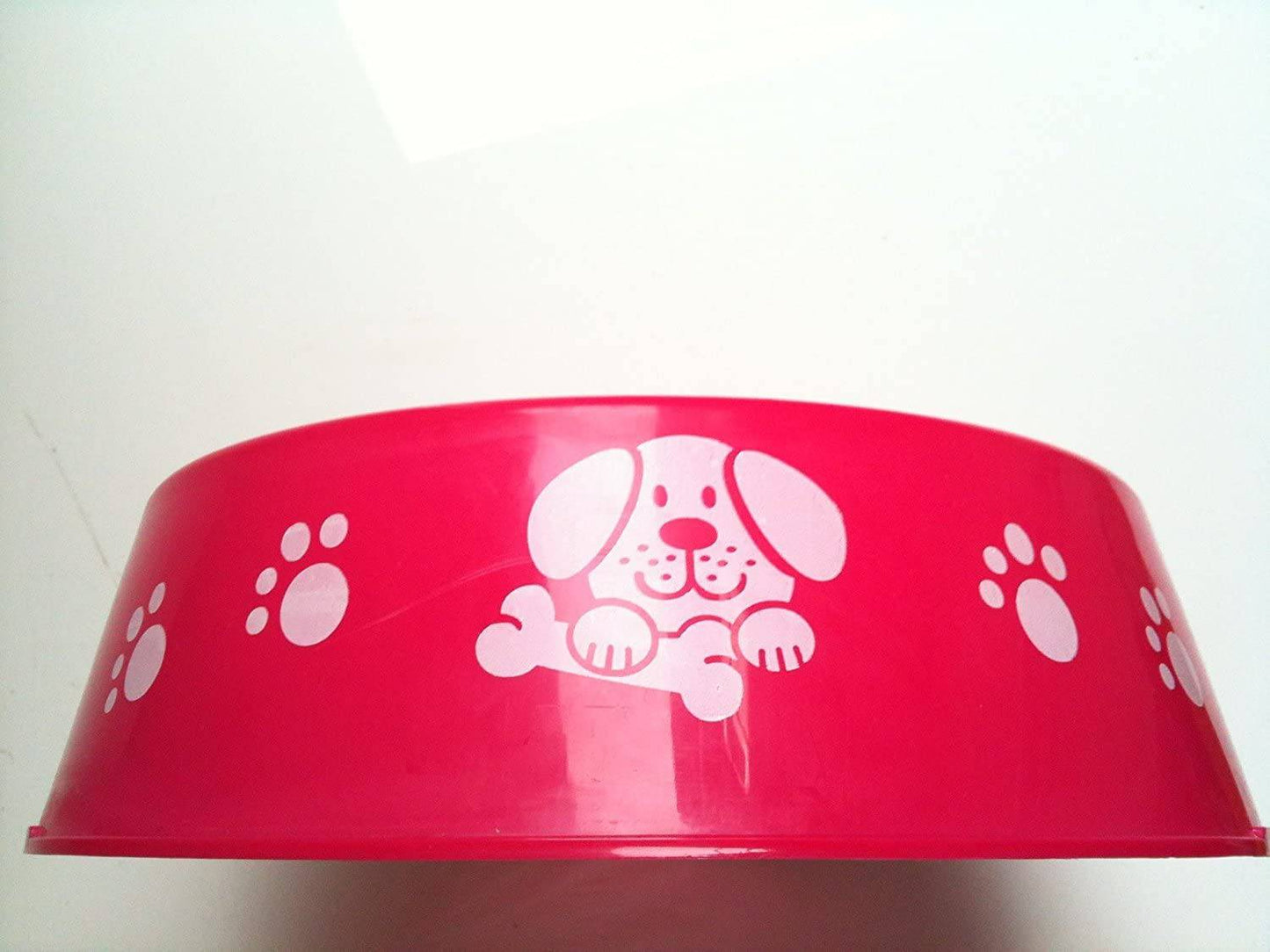 NPW Dog Bowl Fuschia - nappyworlduk