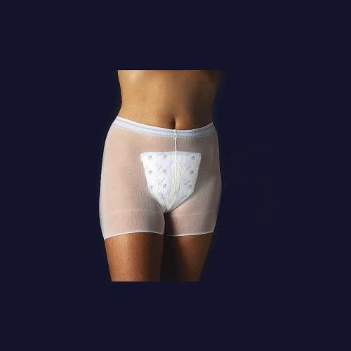 ID Expert Fix Reusable Net Pants With Legs Medium (5) by Ontex - nappyworlduk