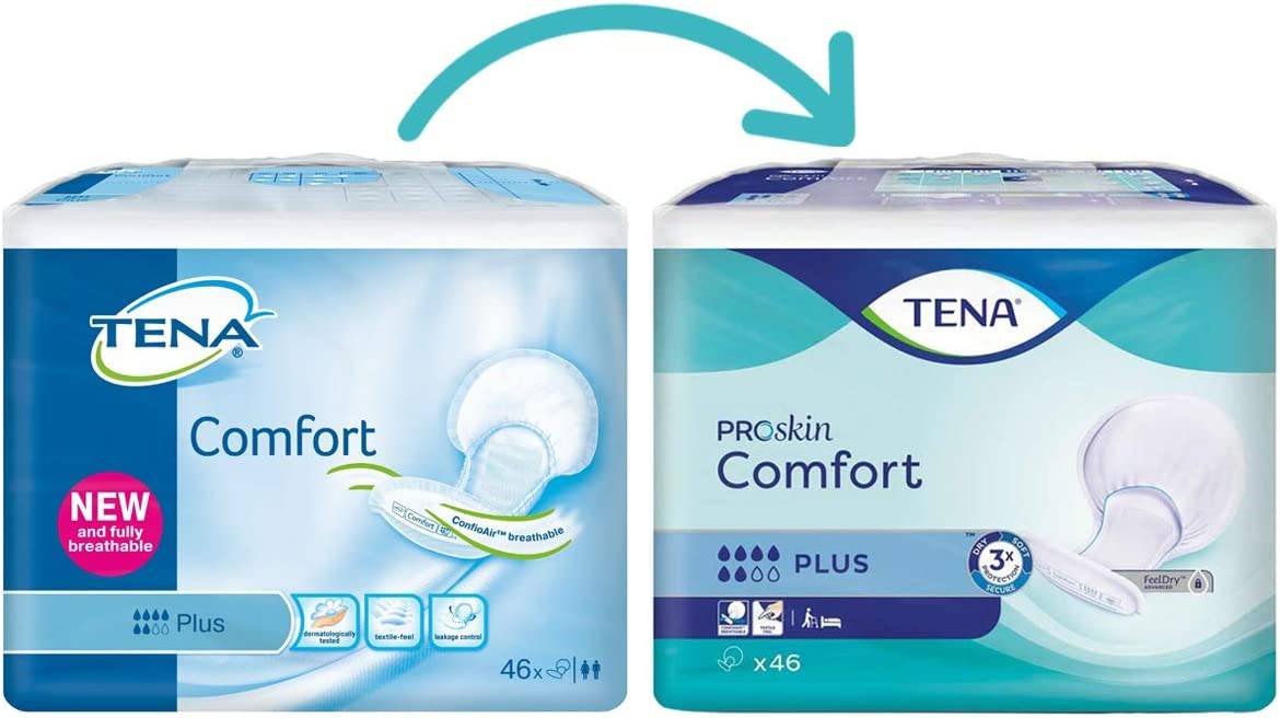 Tena Comfort Super