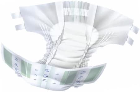 Tena Slip Super Medium-Pack of 1,Waist Size:Fits Hip: 73 to 122 cm - nappyworlduk