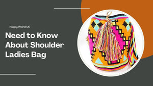 Things you Need to Know About Shoulder Ladies Bag