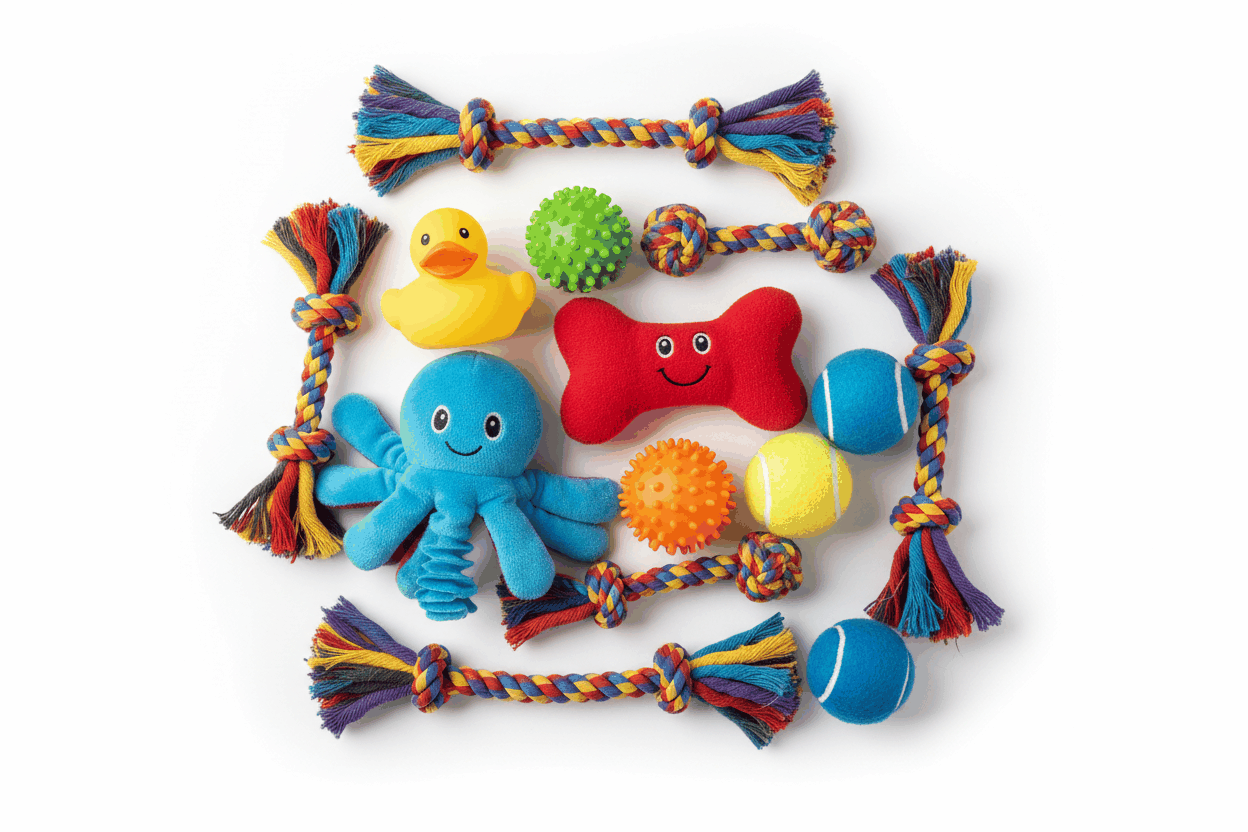 Dog Toys