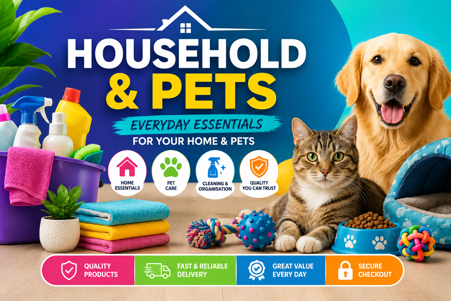 Dog Toys and Accessories