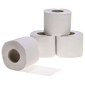 Toilet Rolls – White 2-Ply, 320 Sheets per Roll, Pack of 4
