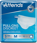 Attends Pull Ons 3 Incontinence Pants Medium | Pack of 22