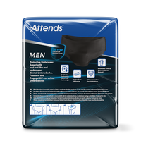 Attends Men Protective Underwear 3 M 10 Pairs per Pack