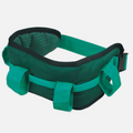 Professional Patient Handling Belt | Soft Padded Transfer Aid with Handholds