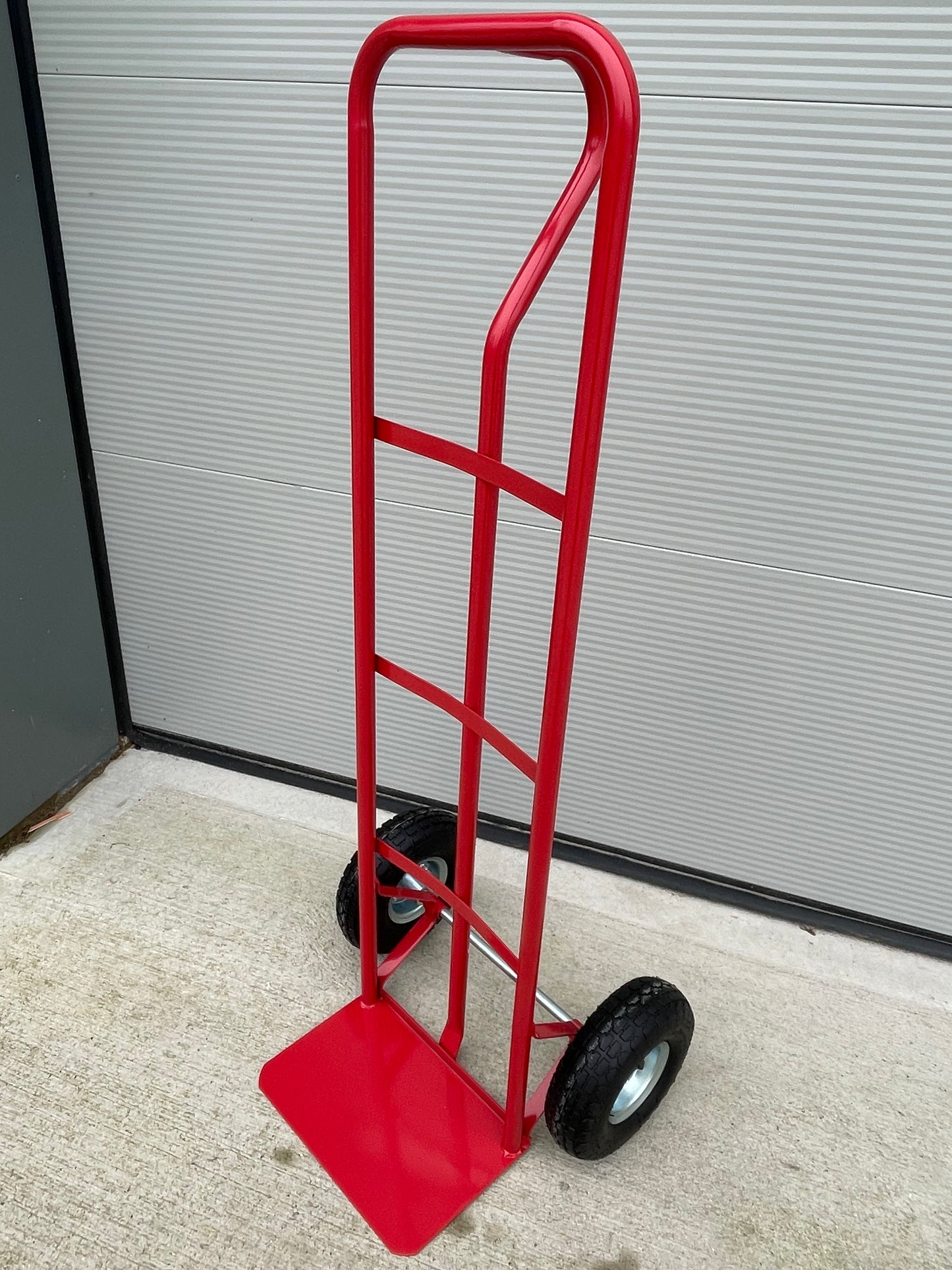 Sack Trolley Red