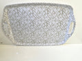 Melamine Plastic Serving Tray 43cm x 29cm x 2cm(16.5'' x 11'')