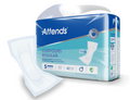 Attends Contours Shaped Incontinence Pads | Moderate to Heavy Protection
