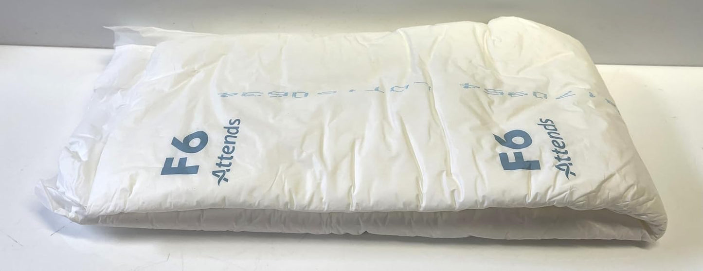 Attends F6 Incontinence pads