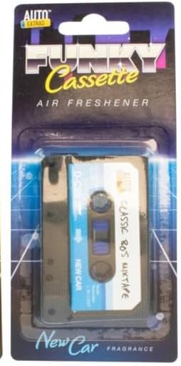 rock-guitar car air fresheners