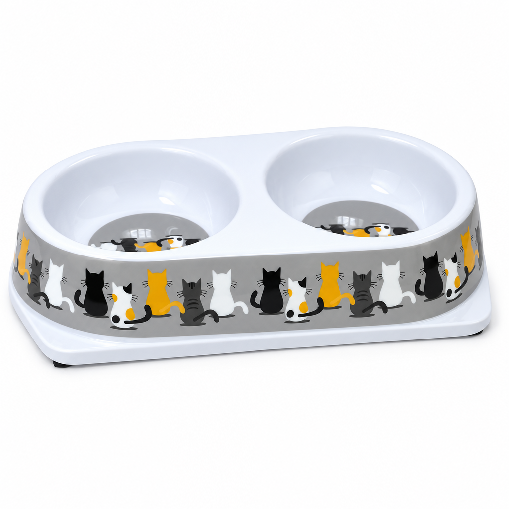 Cat bowl studio product image