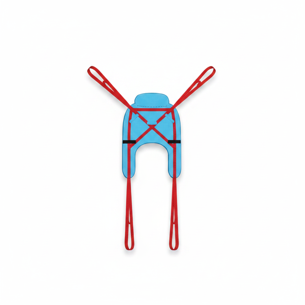 LOCOMOTOR disposable patient hoist sling small LOCO-090 box of 10