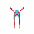 LOCOMOTOR disposable patient hoist sling small LOCO-090 box of 10