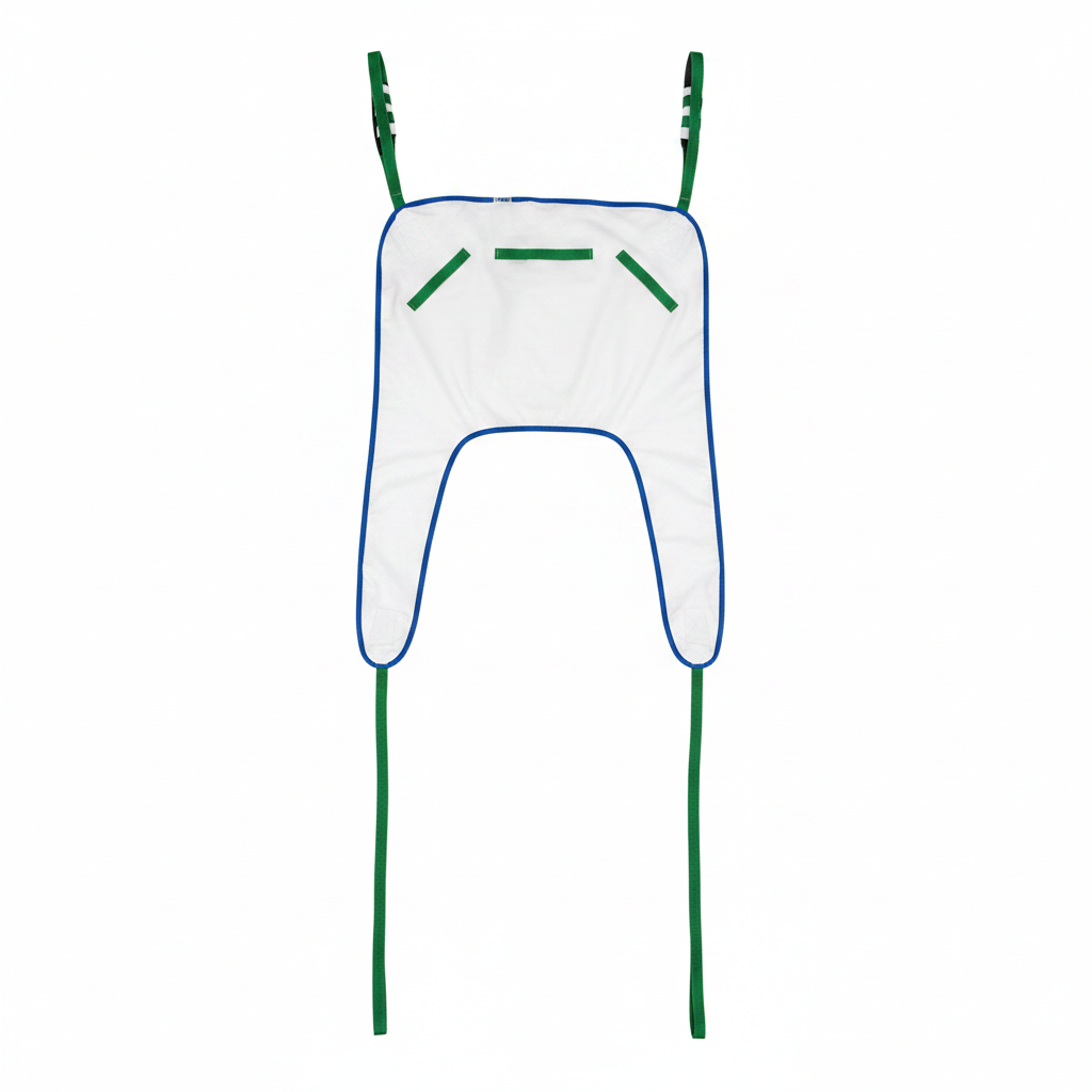 LOCOMOTOR Universal Patient Hoist Sling Large LOCO-081 on white background