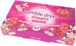 Keep it Handy tumble dryer sheets-Fresh Linen 50 Sheets 15x18 cm approx.