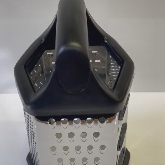 6 Sided Grater Stainless Steel