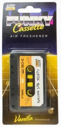 Rock Guitar Air Fresheners – Fresh Berries, New Car, and Vanilla Fragrances | Perfect for Car, Caravan, and Home