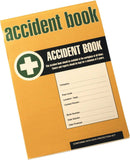 HSE Compliant Accident Record Book
