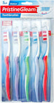 Adult Toothbrush Pack of 5-Medium - nappyworlduk