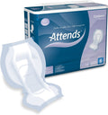 Attends Contours Regular 6 Pads Pack of 35 - nappyworlduk