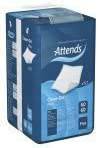 Attends Cover-Dri Plus 60x60cms 50 pack - nappyworlduk