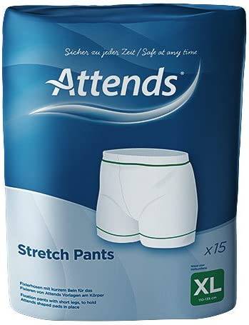 ATTENDS FIXIERHOSE EXTRA LARGE - 1X15 pc - nappyworlduk