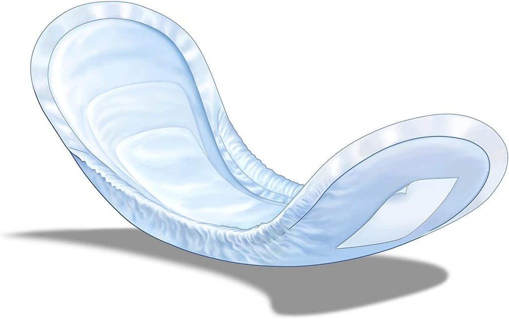 Attends Soft 7 Micro-Incontinence Pad Pack of 34 - nappyworlduk