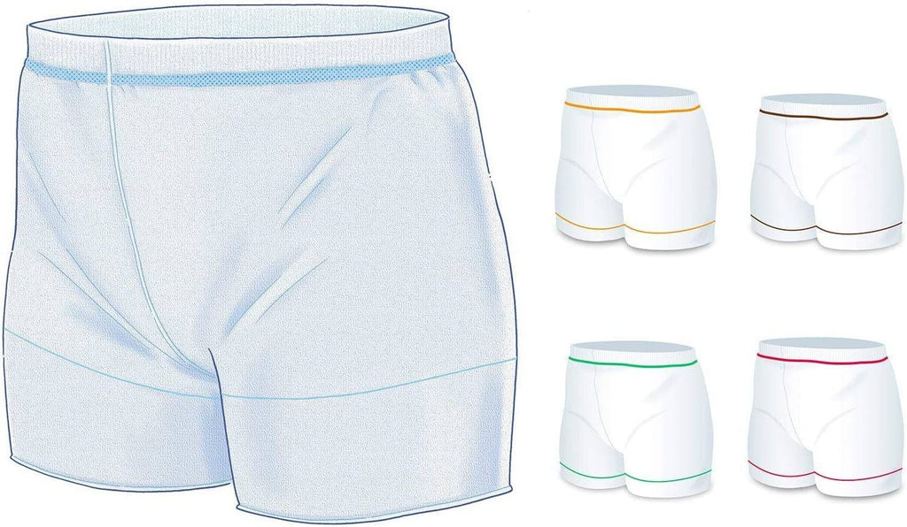 Stretch Pants Unisex Pack of 15 (Medium) - nappyworlduk