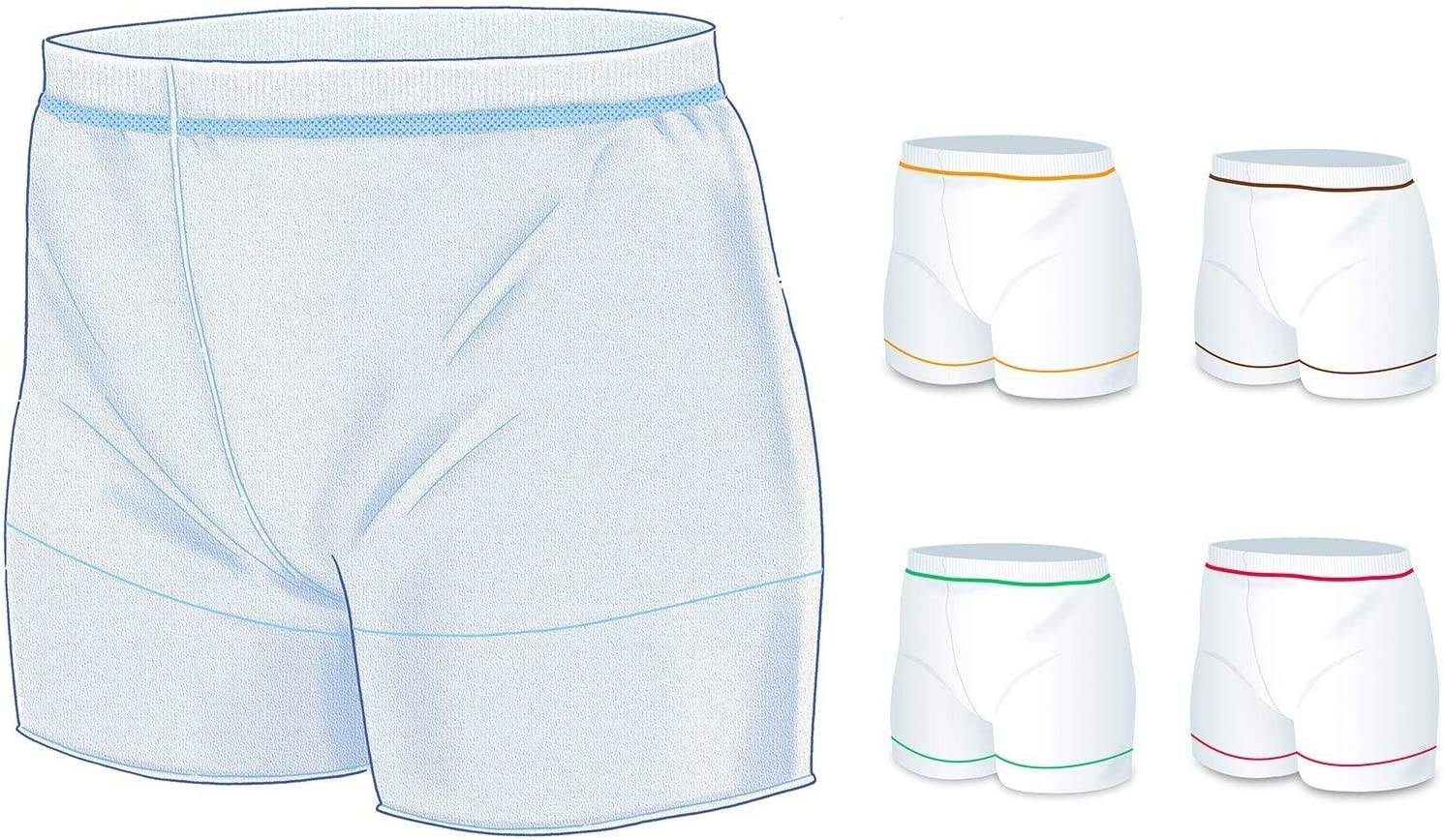 Stretch Pants Unisex Pack of 15 (Medium) - nappyworlduk