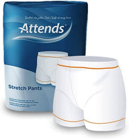 Stretch Pants Unisex Pack of 15 (Double Extra Large)