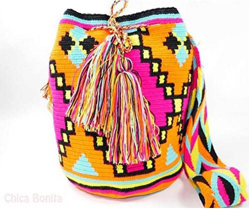 Luxury Holiday shoulder bag beautiful for any occasion (Chica Bonita) Modeled by Shakira - nappyworlduk