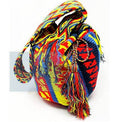 Luxury Holiday shoulder bag beautiful for any occasion (Neon) - nappyworlduk