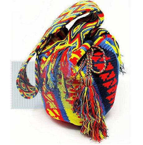 Luxury Holiday shoulder bag beautiful for any occasion (Neon) - nappyworlduk