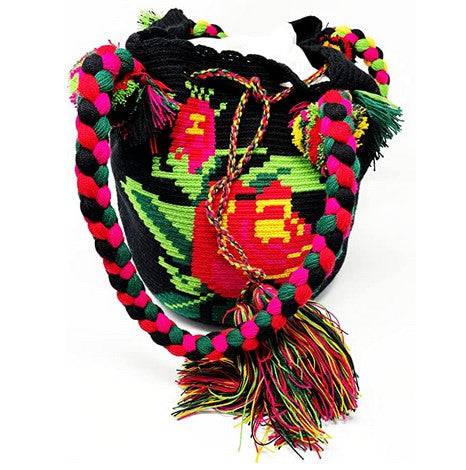 Luxury Holiday Tote bag beautiful for any occasion (Pink Lady) - nappyworlduk