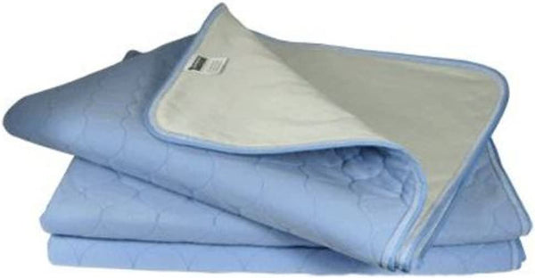 Washable Bed Pads Without Flaps 90cm x85cm