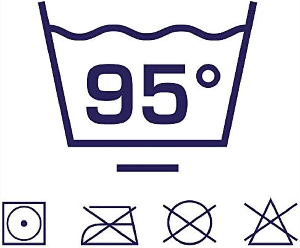 Washable Double Bed Pad / Protector with Tucks - nappyworlduk