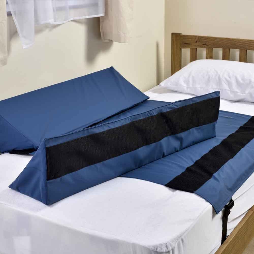 Bed Side Wedges - Pack - nappyworlduk