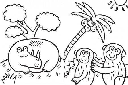 My Big Yellow Book of Colouring Paperback [Paperback] Rachel Tew and Sonia Canals - nappyworlduk