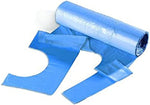 aprons Disposable Blue on a roll (200)