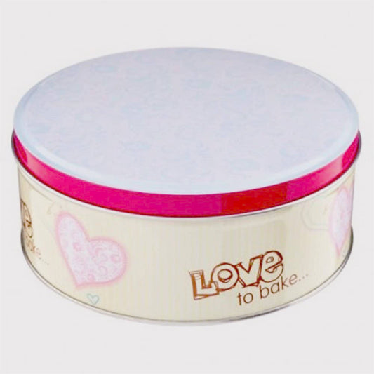 Cake Tin 16.5 cm - nappyworlduk