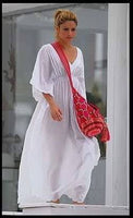 Luxury Holiday shoulder bag beautiful for any occasion (Chica Bonita) Modeled by Shakira - nappyworlduk
