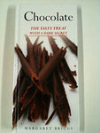 Chocolate:the tasty treat book [Hardcover] Margaret Briggs and Tegan Sharrard - nappyworlduk