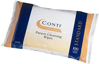 Synergy Healthcare 32cm Conti Soft Large Dry Patient Cleansing Wipes