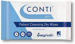 Conti Soft Patient Cleansing Wipes - Large - Pack of 3