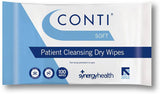 Conti Soft Patient Cleansing Wipes - Large - Pack of 3 - nappyworlduk